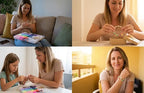 Clay Beads Bracelet Making Kit
