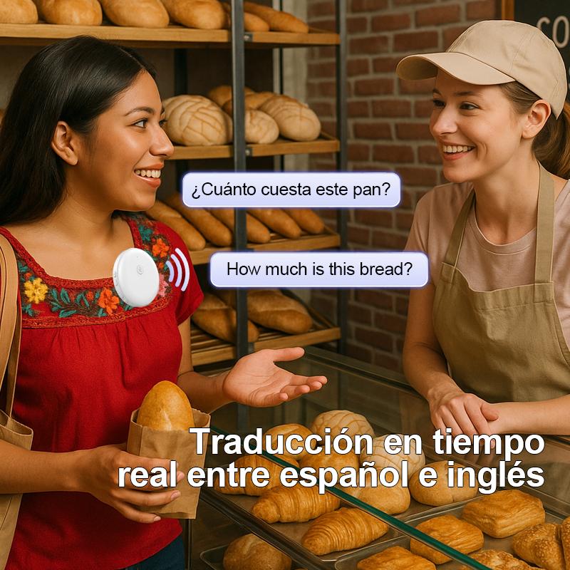 "Private Tutor 24/7" Smart AI Language Practice Companion & Translator