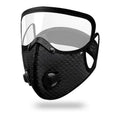 Reusable Carbon Filter Dust Mask – Built for Active Lifestyles