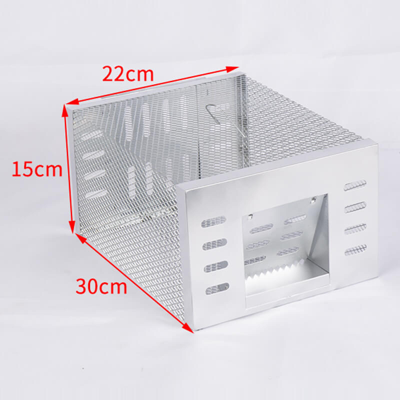 🎁2025 Best-Selling🔥⏳🐭Automatic Continuous Cycle Mouse Trap