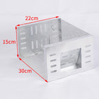 🎁2025 Best-Selling🔥⏳🐭Automatic Continuous Cycle Mouse Trap