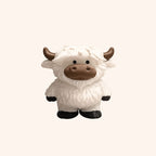 🔥Hot Sale 50% OFF -🐮✨Adorable Highland Cow Bottle for Hand Soap & Shower Gel