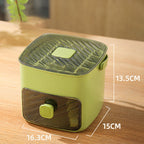 📢📢LAST DAY SALE 50% OFF🧊Portable Push-To-Pull Ice Tray