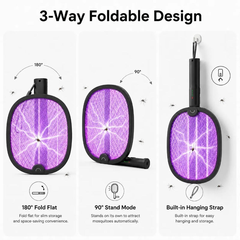 Foldable Electric Mosquito Killer