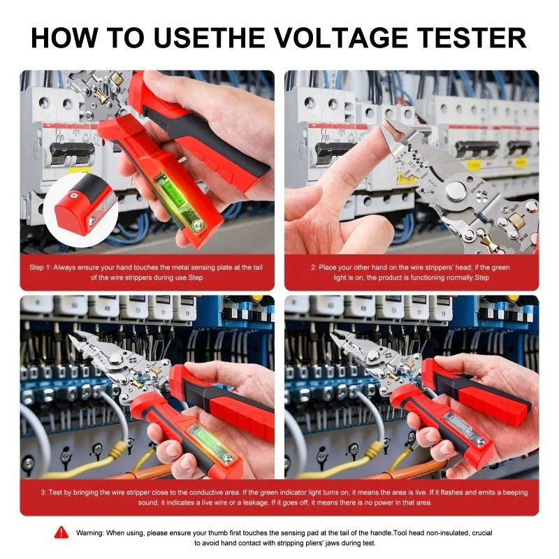 16-in-1 Electrical Multi-Tool