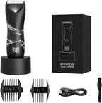 Electric Body Hair Trimmer