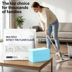 🧼Multi-Surface Floor Cleaning Tablets - Concentrated Cleaner for Hardwood, Tile, Laminate & More