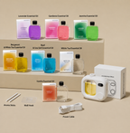 TYIIPLUS™ Smart LED Aroma Diffuser with Mist Control