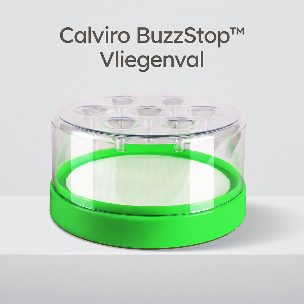 Calviro BuzzStop™ Vliegenval