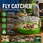 🔥 Save 50% Today! Keep Flies Away Naturally — No Electricity, No Toxic Sprays, Reusable Design!
