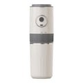 Portable Grind & Brew Coffee Maker — Fresh Ground, Anywhere You Wake Up