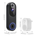 1080p Smart Video Doorbell Camera - Home Security Monitoring