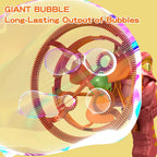 ✨Dino Bubble Gun Machine