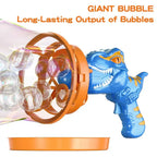 ✨Dino Bubble Gun Machine
