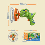 ✨Dino Bubble Gun Machine