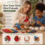 🎉Temporary discount!🎉✨Easy DIY sewing kit for beginners