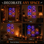 Halloween LED Silhouette Lights
