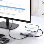 📢📢49% OFF!!⏰Eight-In-One Multi-Interface Docking Station Converter