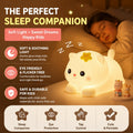 Soft Silicone Tap Light