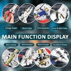 16-in-1 Electrical Multi-Tool