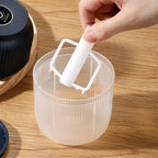Electric Garlic Chopper, Mini Portable Veggie Chopper, 250ML Garlic Grinder Masher Onion Grinder, Blender To Vegetable, Wireless Food Processor For Ginger, Chili, Fruit, Meat