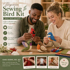 🎉Temporary discount!🎉✨Easy DIY sewing kit for beginners