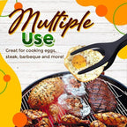 📢📢30% OFF !! ⏰2 In 1 Grip Flip Tongs