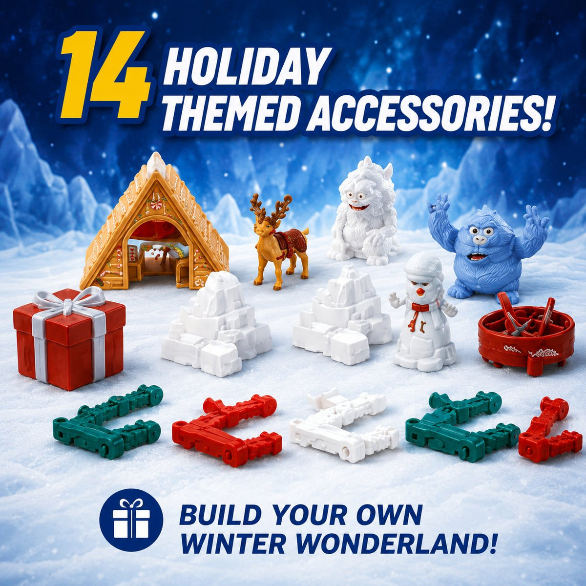 2026 Holiday Advent Calendar