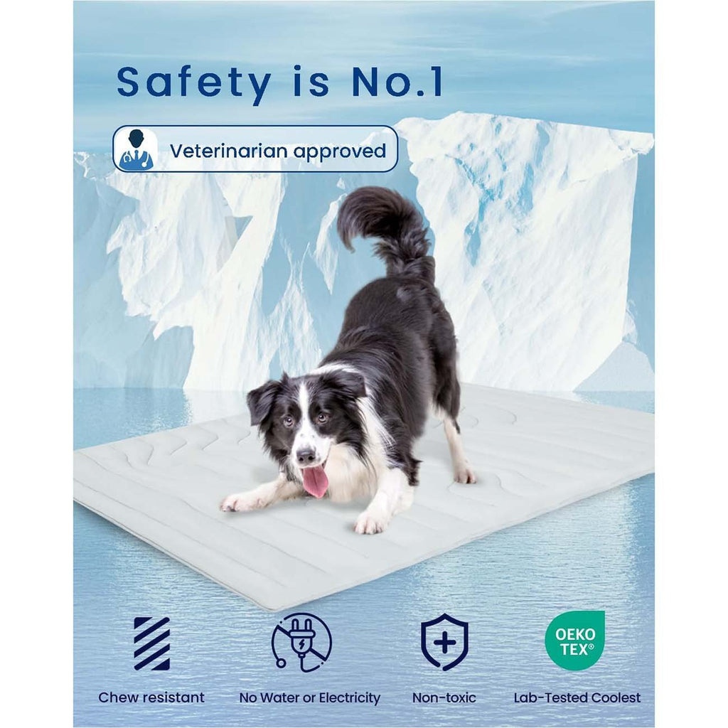 💥LAST DAY SALE 50% OFF💥Dog Cooling Eco-friendly Mat, Cooling Pad