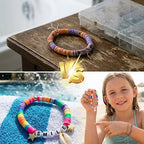 Clay Beads Bracelet Making Kit