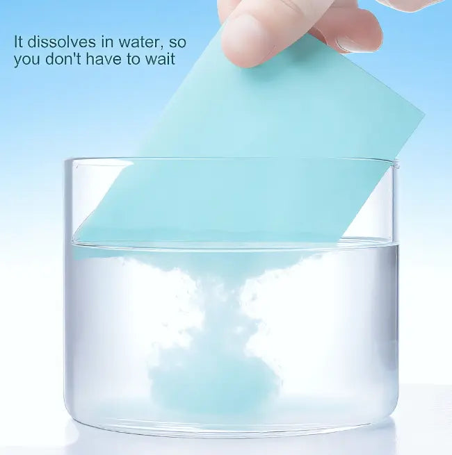 🧼Multi-Surface Floor Cleaning Tablets - Concentrated Cleaner for Hardwood, Tile, Laminate & More