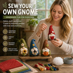🎉Temporary discount!🎉✨Easy DIY sewing kit for beginners
