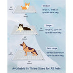 💥LAST DAY SALE 50% OFF💥Dog Cooling Eco-friendly Mat, Cooling Pad