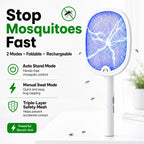 Foldable Electric Mosquito Killer