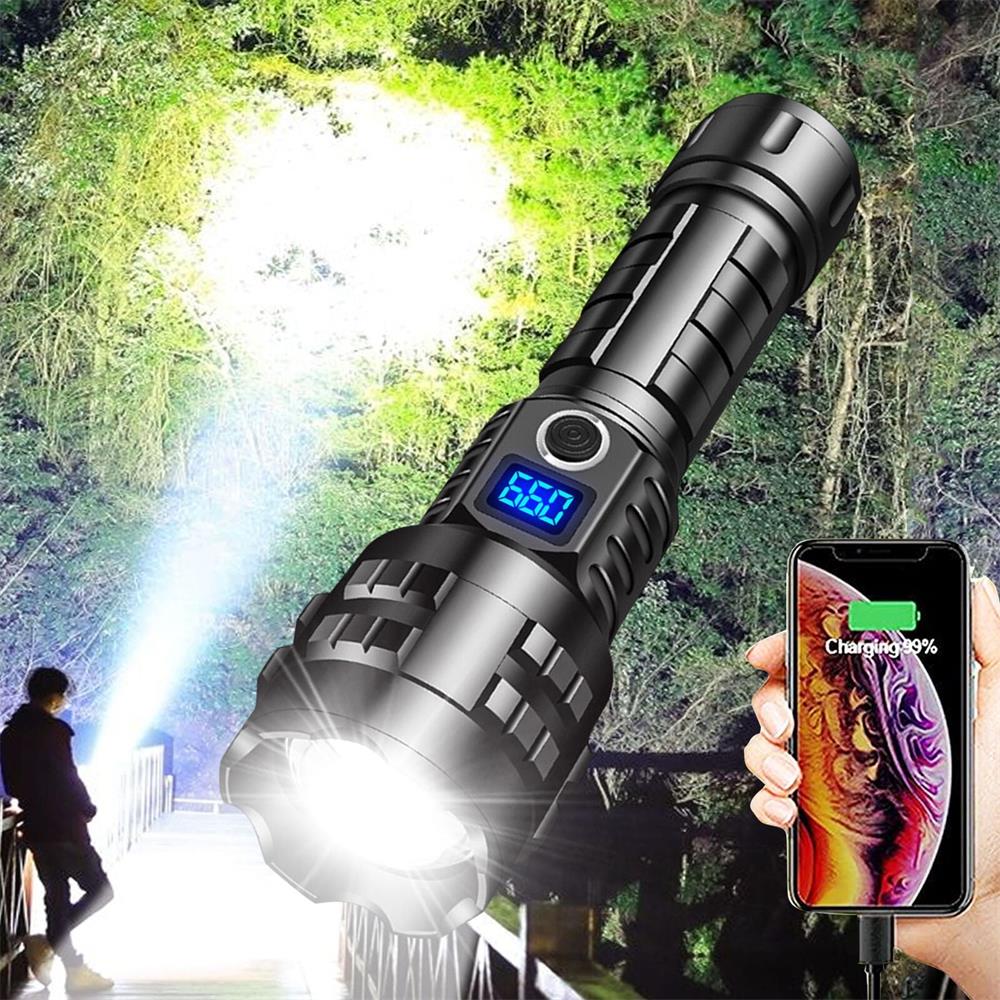 📢📢50% OFF !! ⏰The World’s Best SUPER POWERFUL LED TORCH