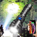 📢📢50% OFF !! ⏰The World’s Best SUPER POWERFUL LED TORCH