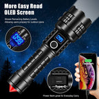 📢📢50% OFF !! ⏰The World’s Best SUPER POWERFUL LED TORCH