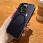 🔥TikTok is back - 50% OFF🔥2025 New Tinted Shockproof Magnetic Phone Case