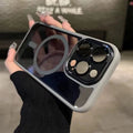 🔥TikTok is back - 50% OFF🔥2025 New Tinted Shockproof Magnetic Phone Case