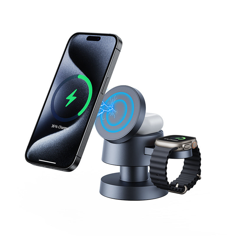 🔥Hot Sale 49％🔥Mushroom Lamp Wireless Charging Station ✈ Free shipping🔥