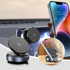 🔥Hot Sale Offers-360° Rotating Vacuum Suction Phone Holder