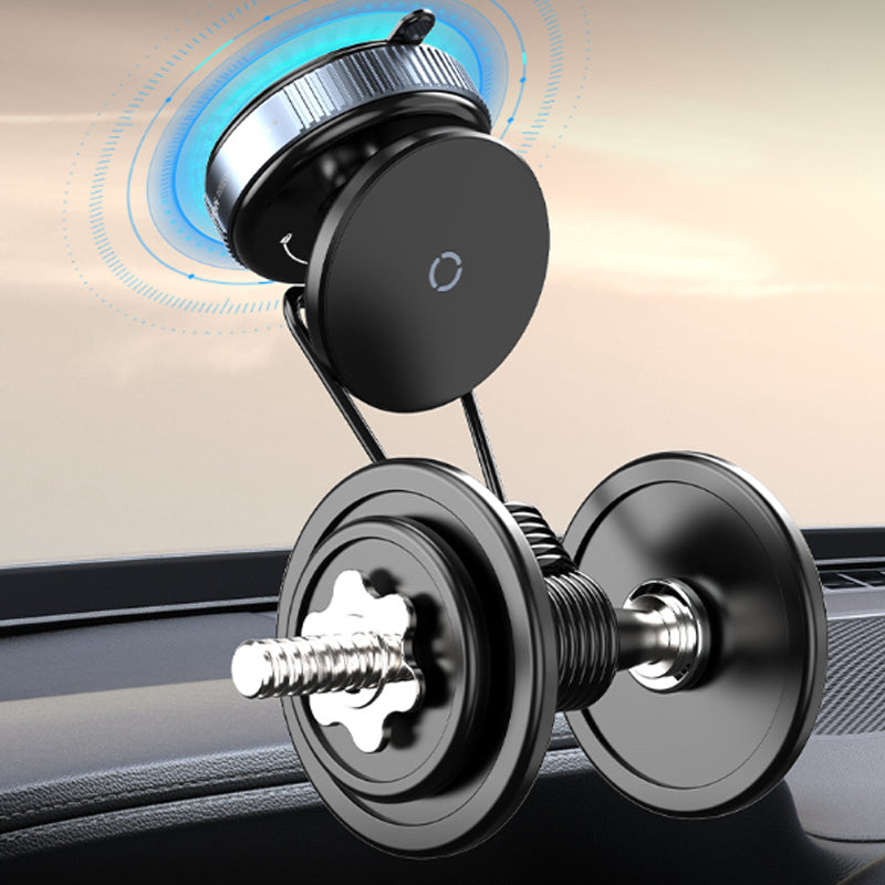 🔥Hot Sale Offers-360° Rotating Vacuum Suction Phone Holder