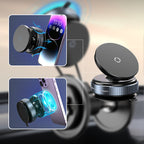🔥Hot Sale Offers-360° Rotating Vacuum Suction Phone Holder