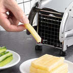 📢📢49% OFF !! ⏰Potato and cucumber slicer