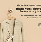 💥Portable Handheld Vacuum Steamer for Clothes🍃