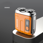 📢📢50% OFF !! ⏰Portable Mini Men's Electric Shaver – Compact & Rechargeable