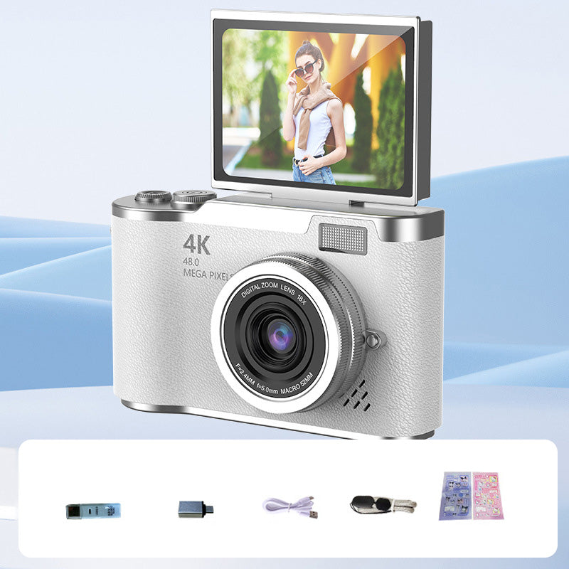💐50% OFF ! 4K Touch Screen Camera – Share Your Favorite Moments ✨📱【Special Offer】