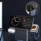 ⚡ 2026 HOT SALE ⚡ 3-in-1 Foldable Wireless Magnetic Charging Station