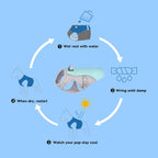 💗LAST DAY SALE 50% OFF⚡50K+ SOLD!!🐾🐕 Dog Summer Ice Cooling Prote🐕‍🦺💦