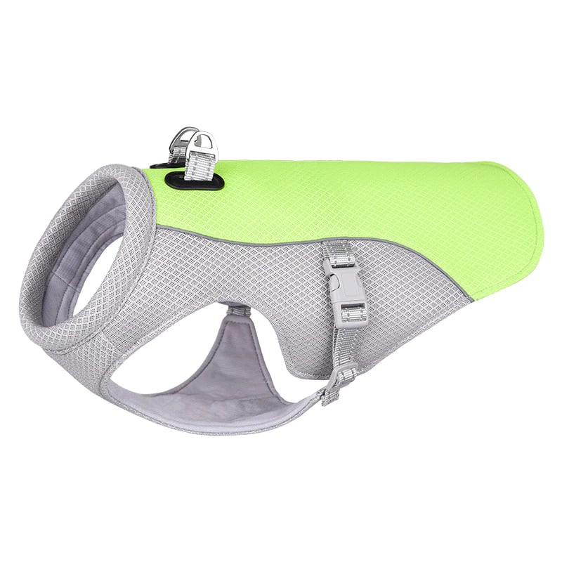 💗LAST DAY SALE 50% OFF⚡50K+ SOLD!!🐾🐕 Dog Summer Ice Cooling Prote🐕‍🦺💦